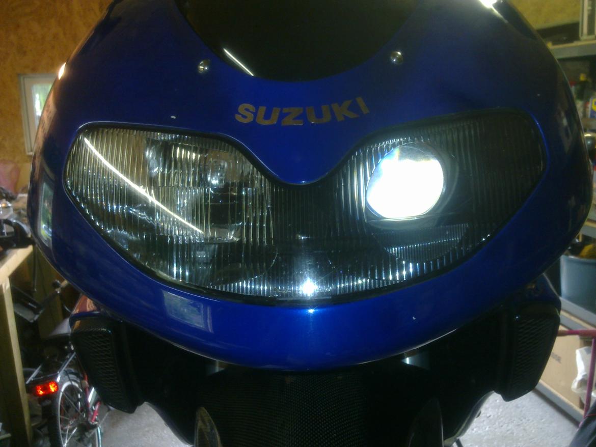 Suzuki TL1000R billede 9