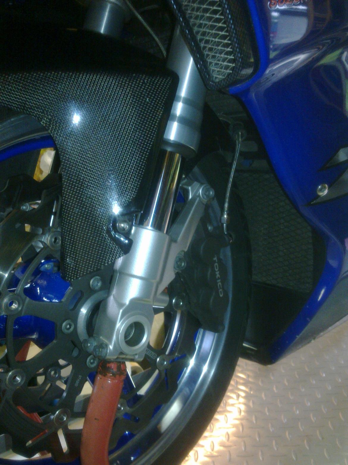 Suzuki TL1000R billede 10