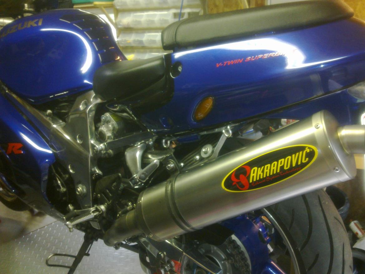 Suzuki TL1000R billede 11