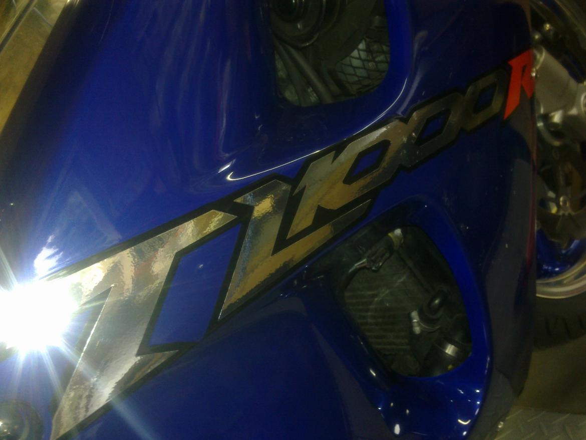 Suzuki TL1000R billede 13