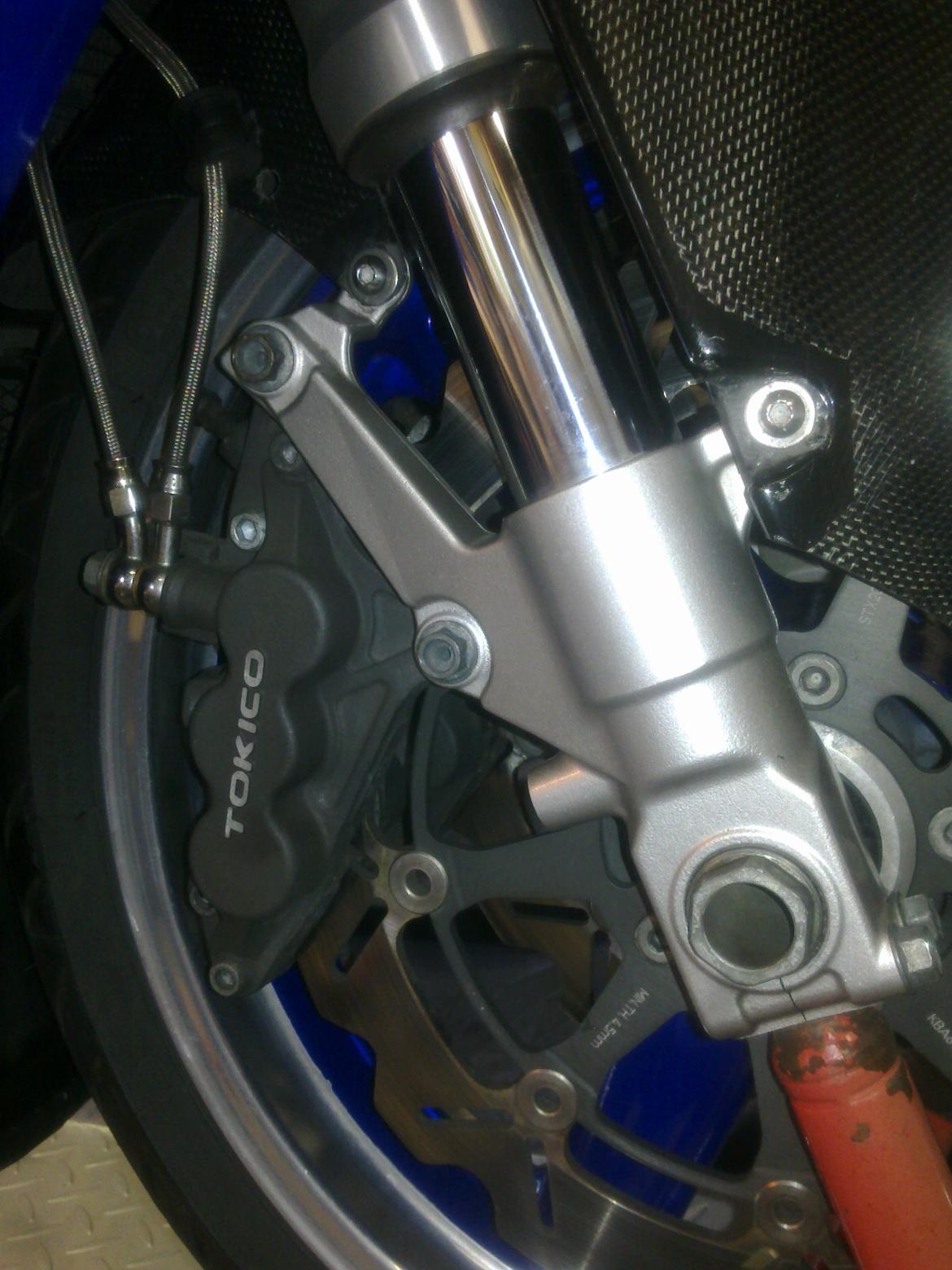 Suzuki TL1000R billede 15