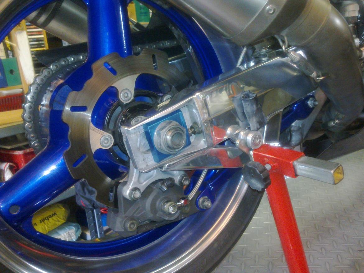 Suzuki TL1000R billede 17