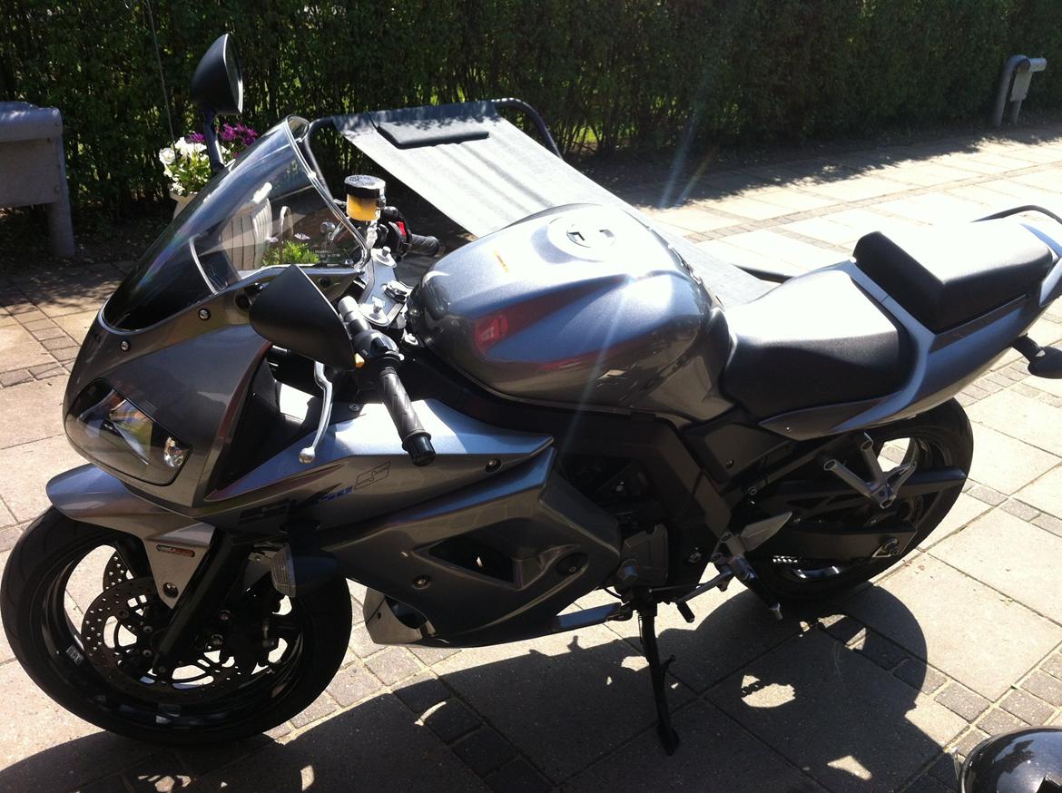 Suzuki SV650S billede 1