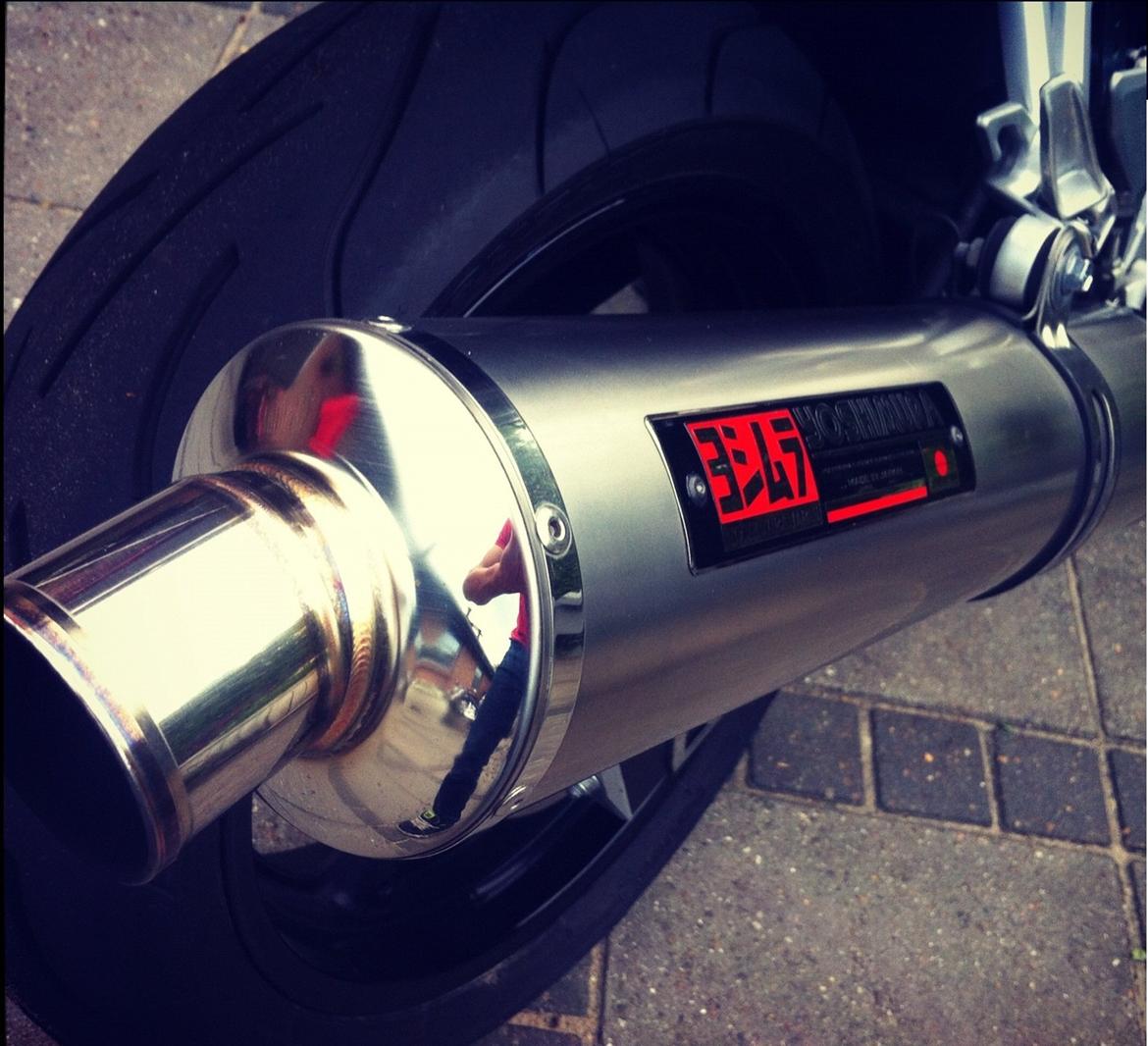 Suzuki SV650S billede 6