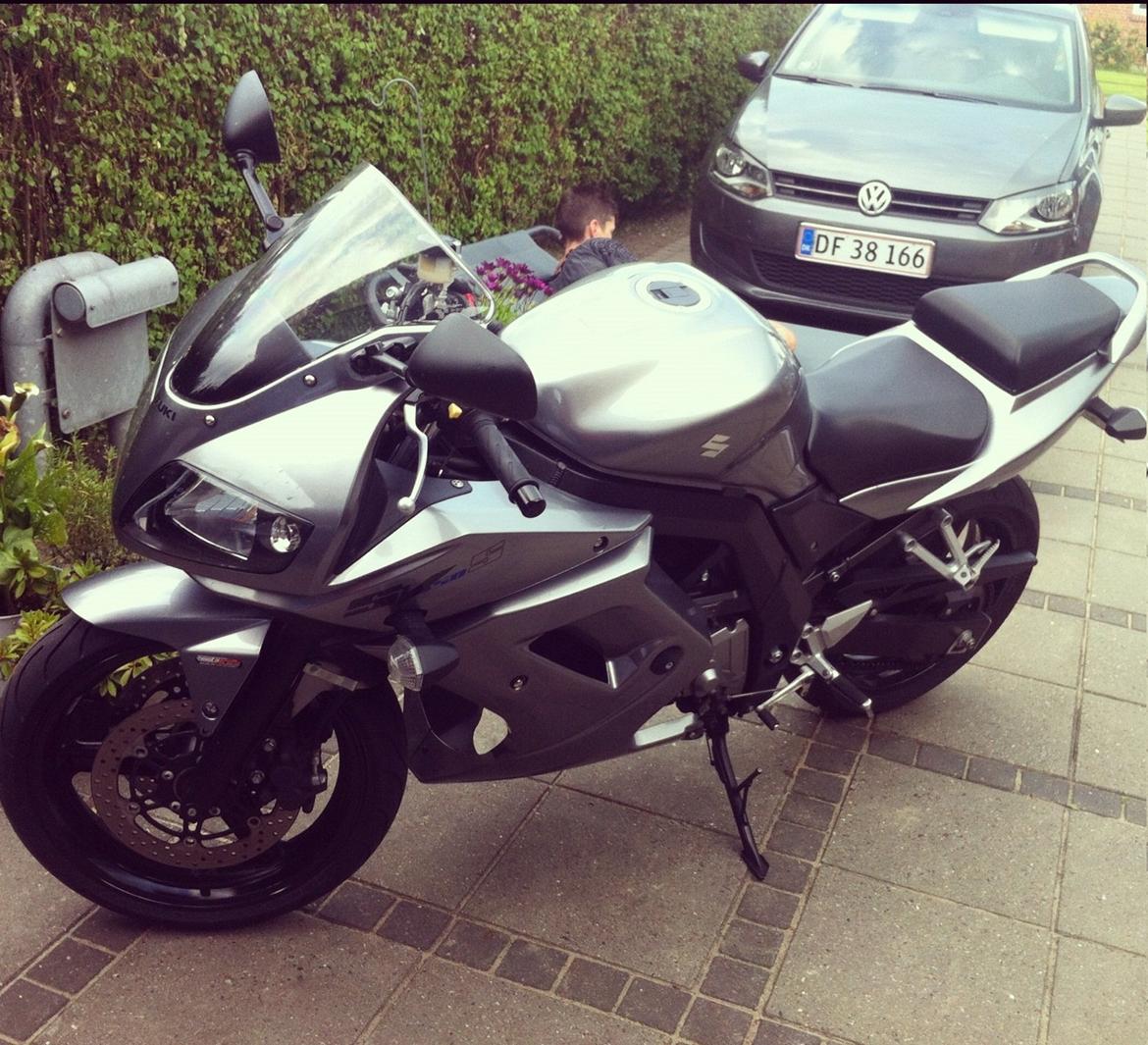 Suzuki SV650S billede 7