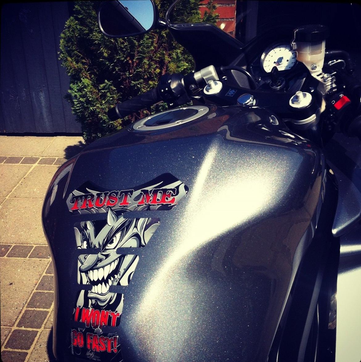 Suzuki SV650S billede 11