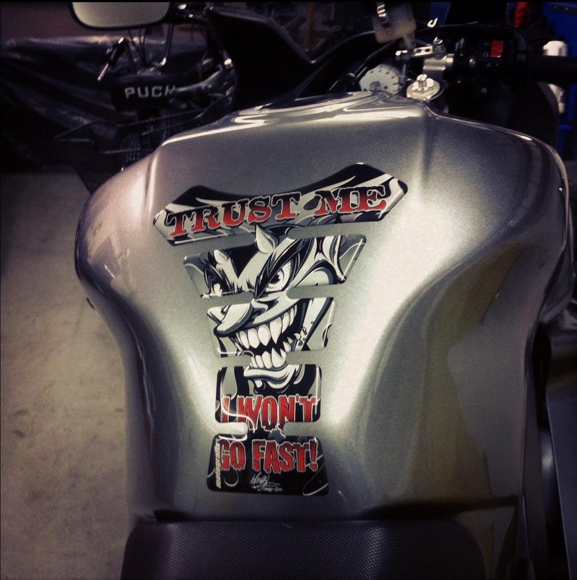 Suzuki SV650S billede 12