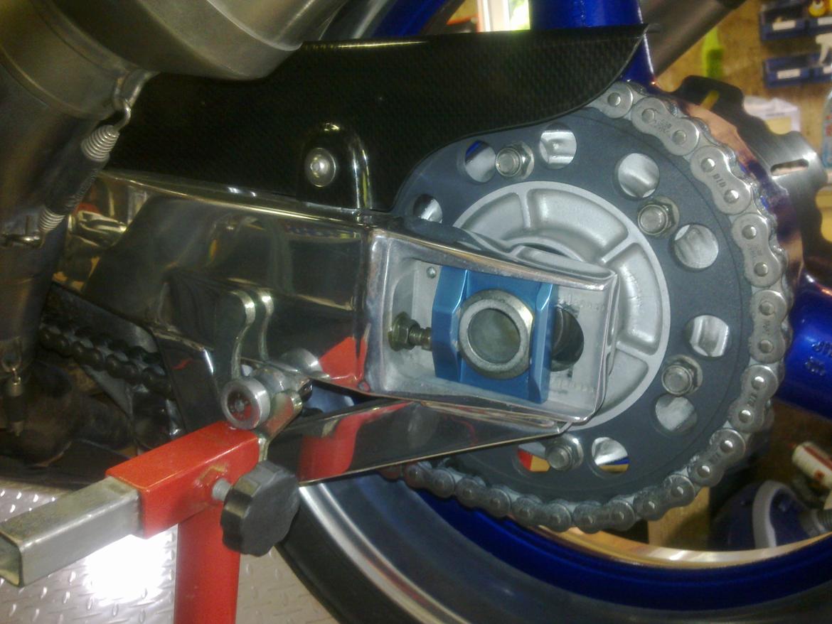 Suzuki TL1000R billede 18