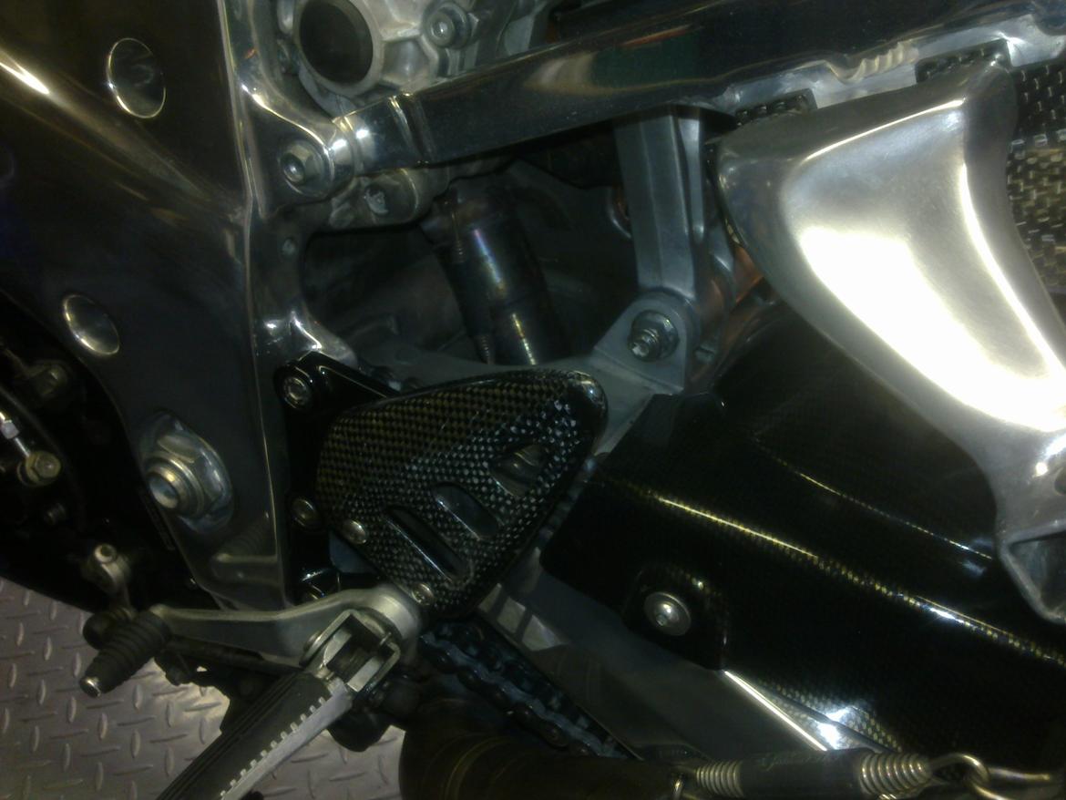 Suzuki TL1000R billede 19