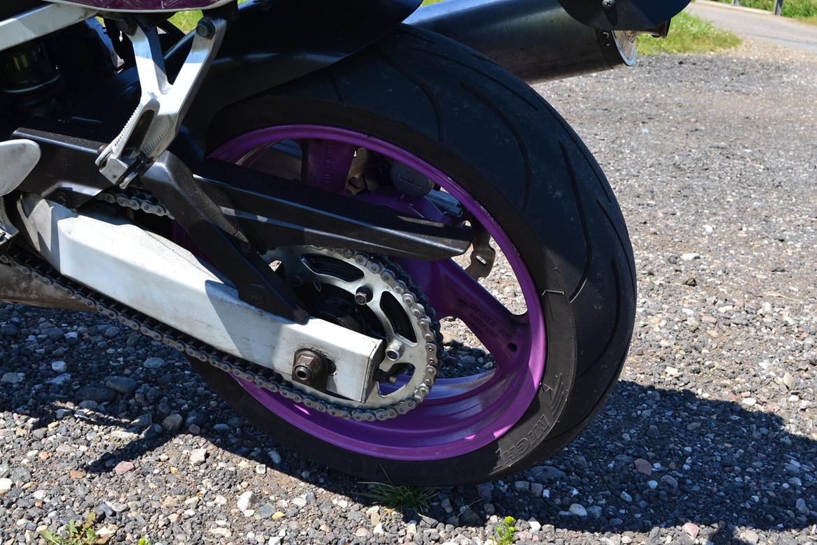 Yamaha FZR 600 R *TIL SALG* billede 10