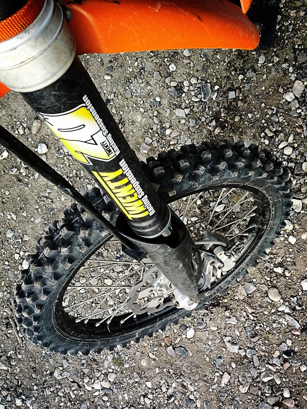KTM 450EXC billede 6