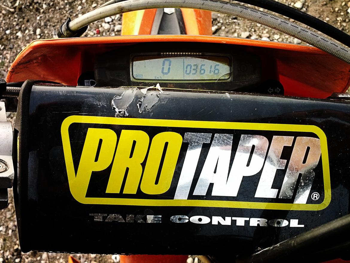 KTM 450EXC billede 4