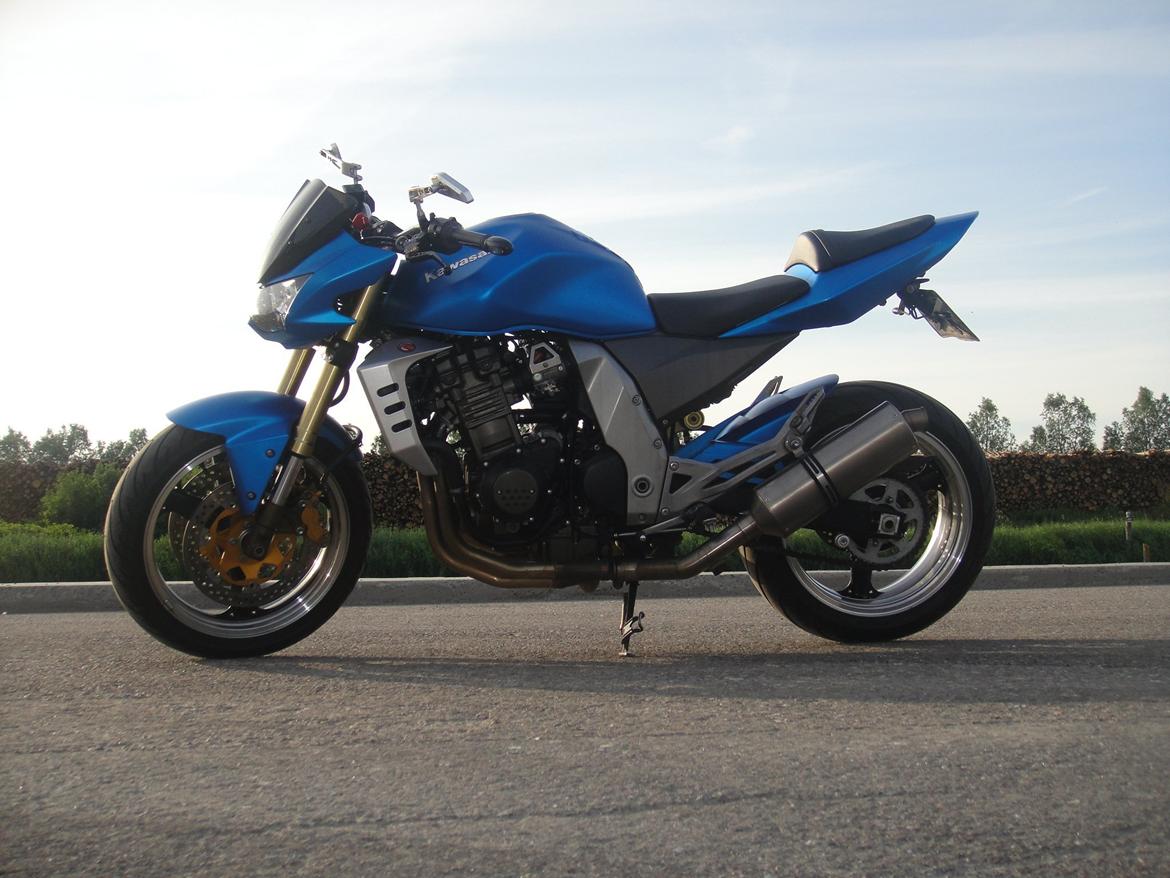Kawasaki z1000 billede 1