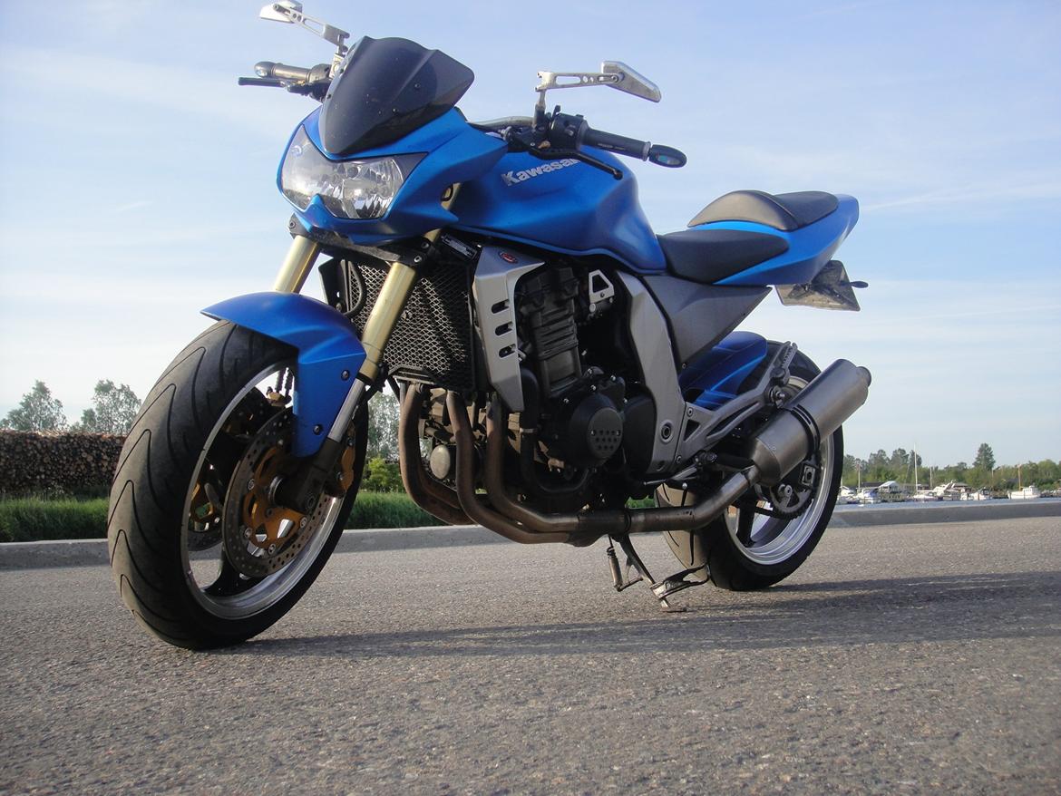 Kawasaki z1000 billede 3