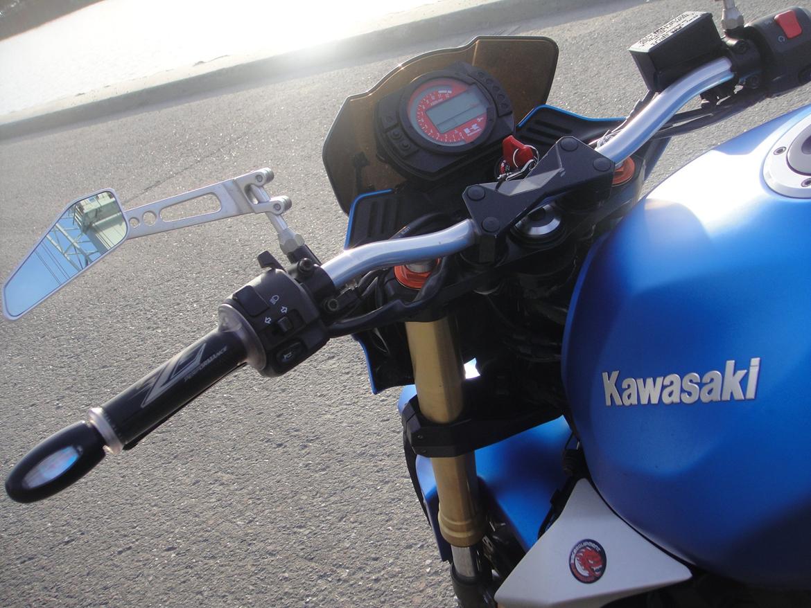 Kawasaki z1000 billede 4