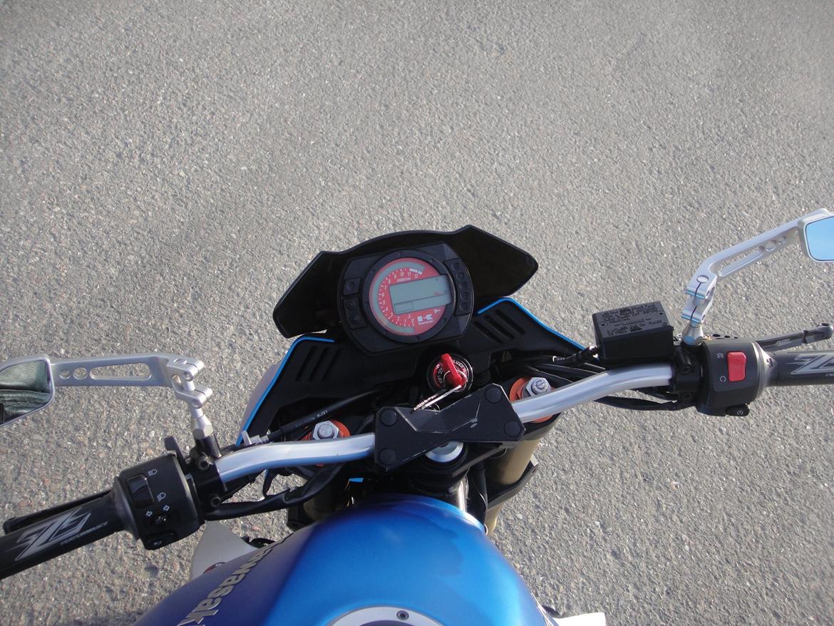 Kawasaki z1000 billede 6