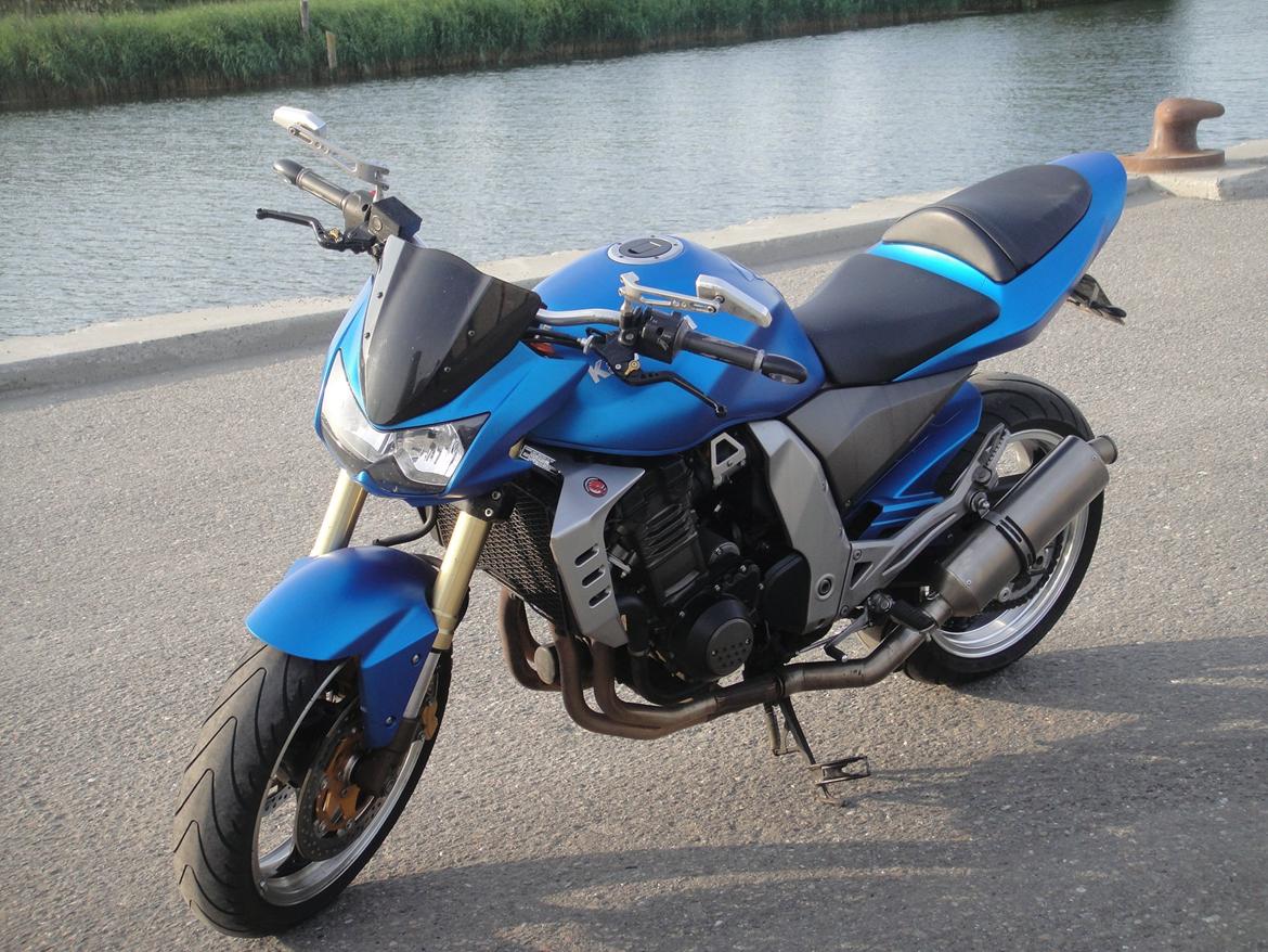 Kawasaki z1000 billede 7
