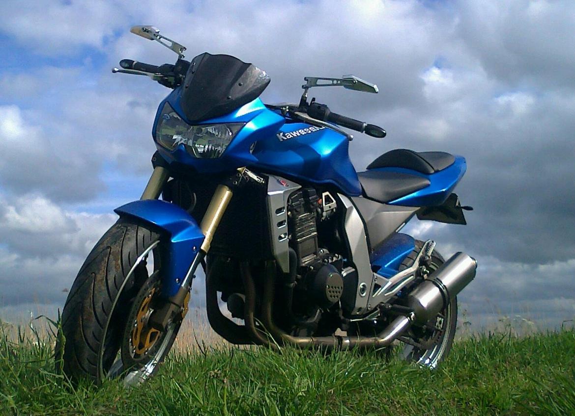 Kawasaki z1000 billede 8