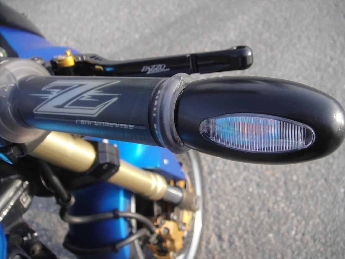 Kawasaki z1000 billede 9