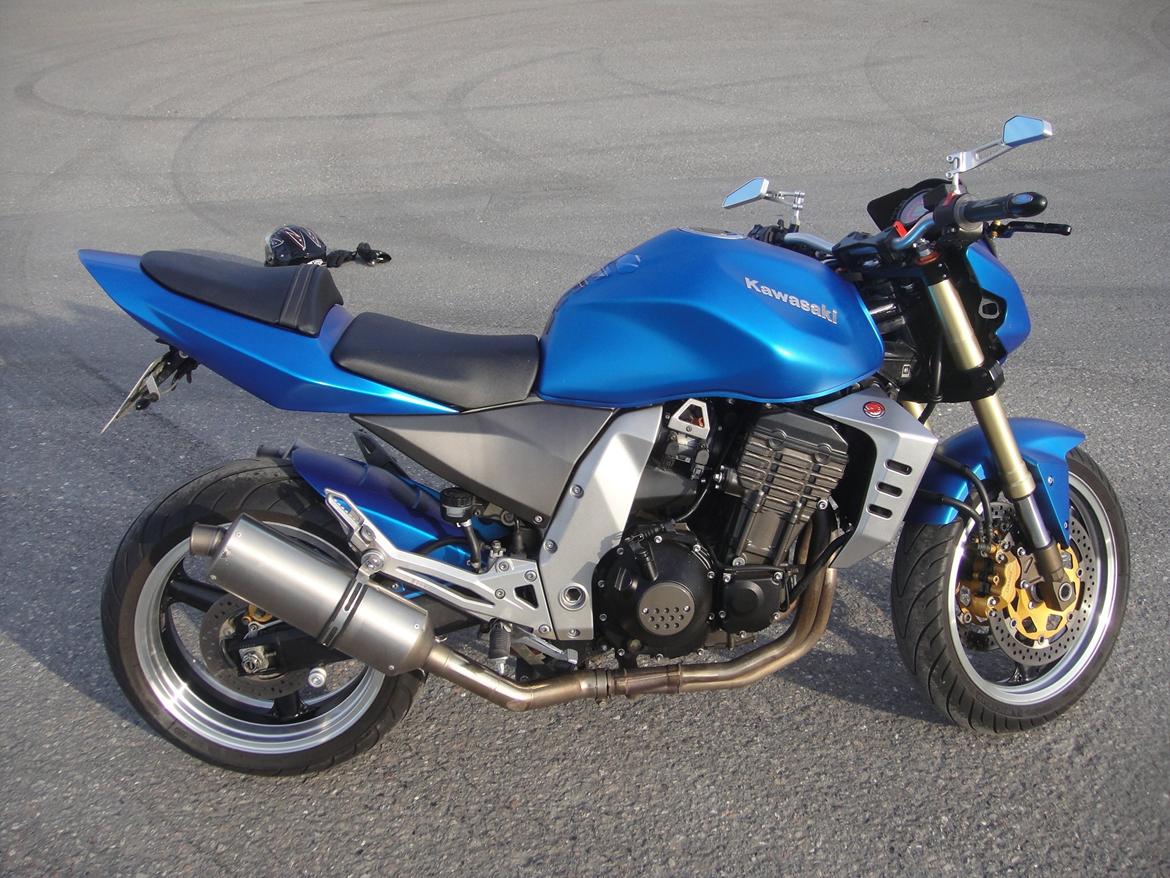 Kawasaki z1000 billede 10