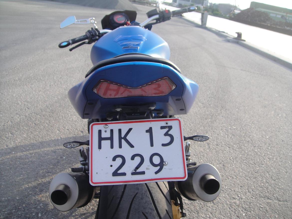 Kawasaki z1000 billede 11