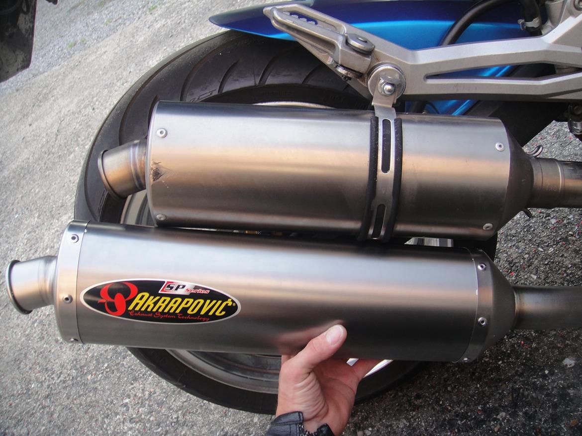 Kawasaki z1000 billede 13