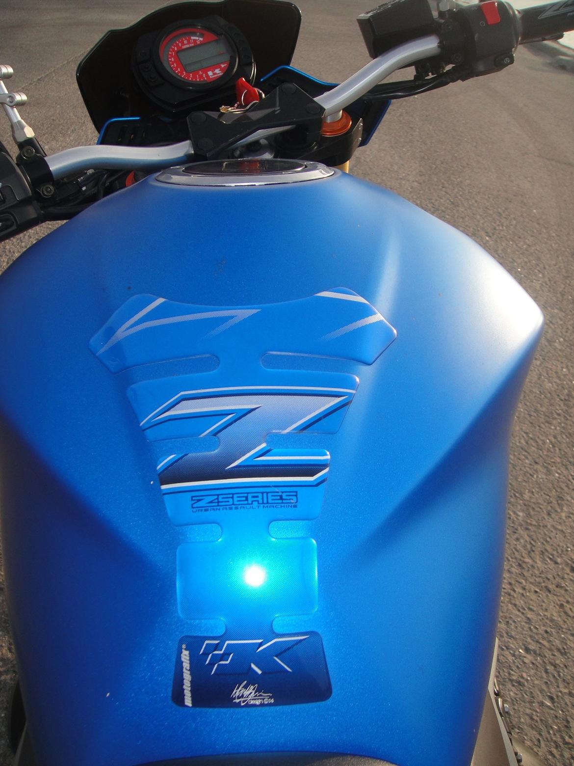 Kawasaki z1000 billede 14