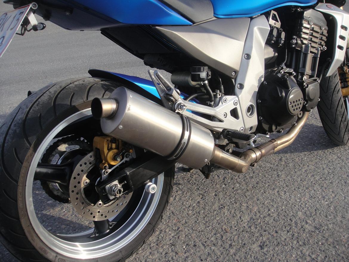 Kawasaki z1000 billede 15