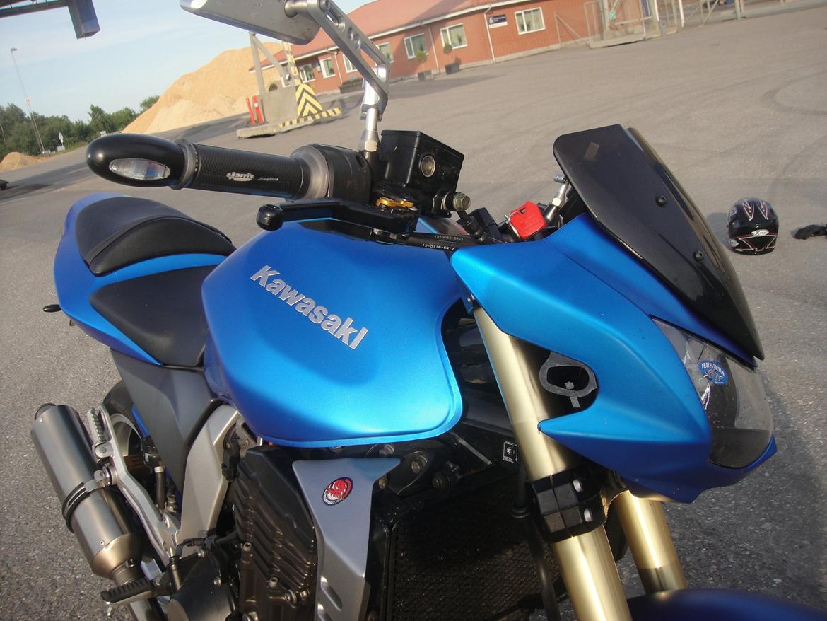 Kawasaki z1000 billede 16