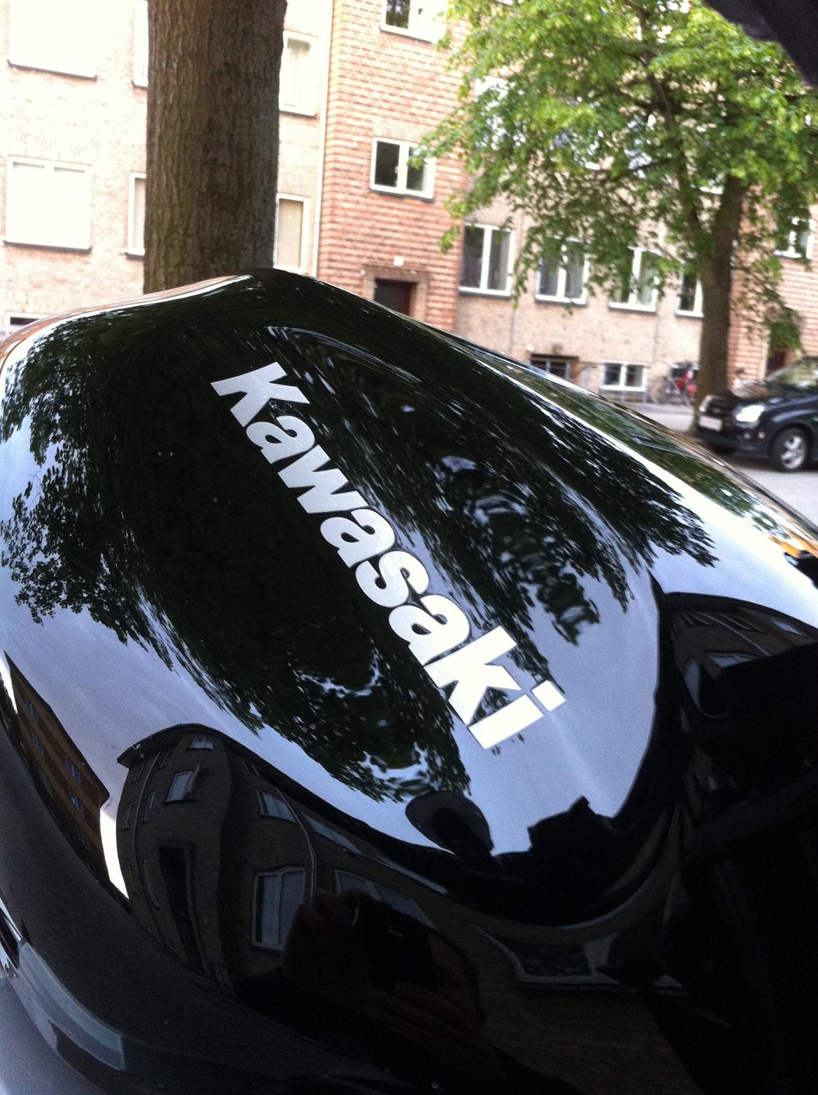 Kawasaki Z750 ABS (SOLGT) billede 6