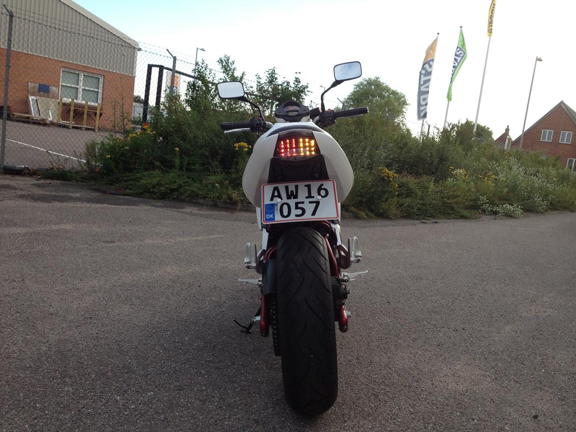 Kawasaki ER6N billede 8