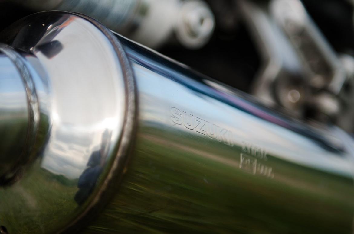 Suzuki GSX-R 750W billede 6