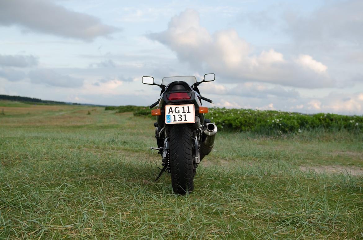 Suzuki GSX-R 750W billede 8