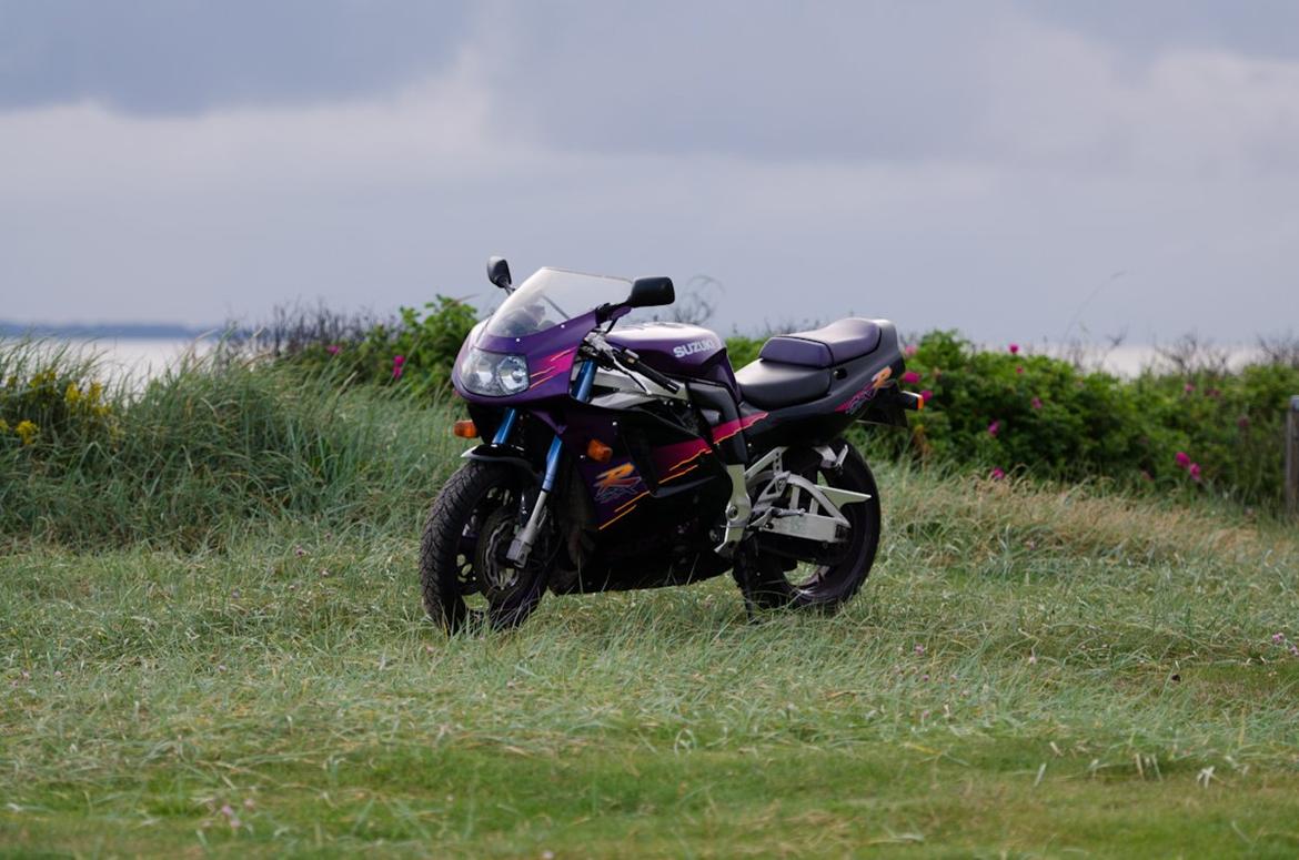 Suzuki GSX-R 750W billede 14