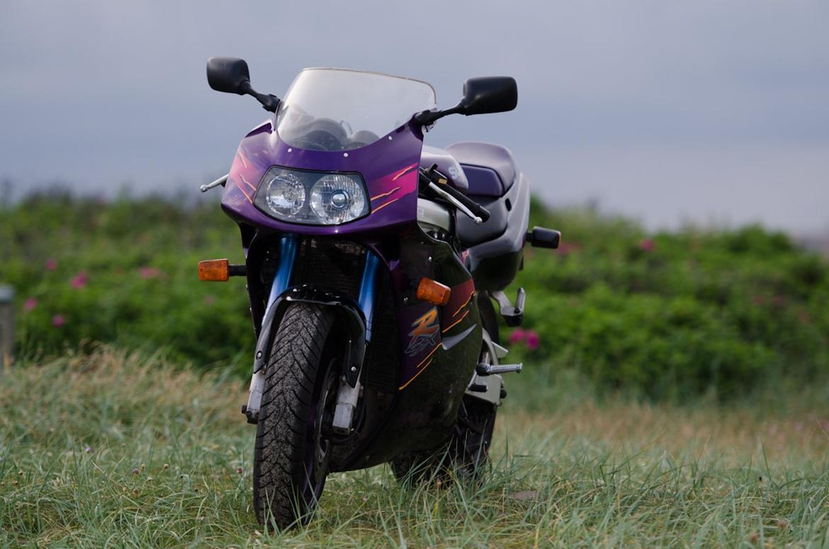 Suzuki GSX-R 750W billede 15