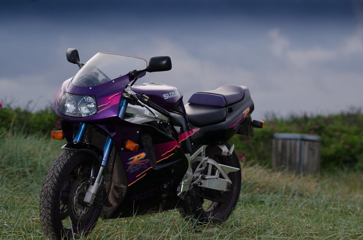 Suzuki GSX-R 750W billede 17