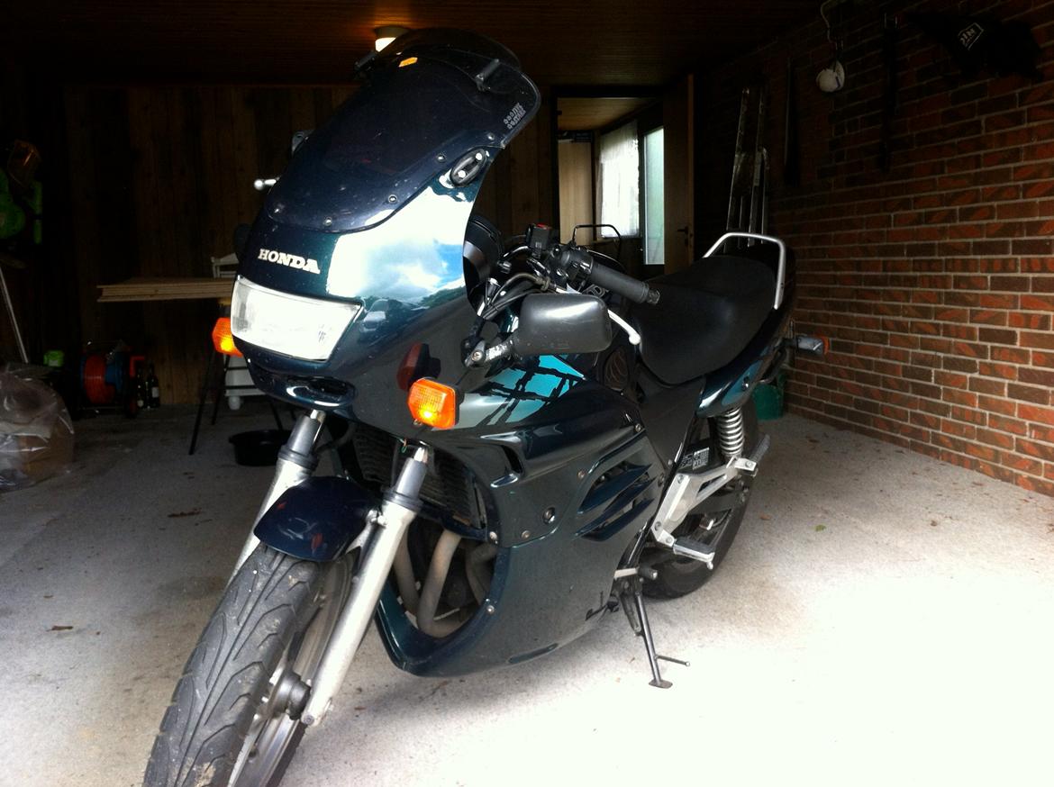 Honda CB500 billede 9