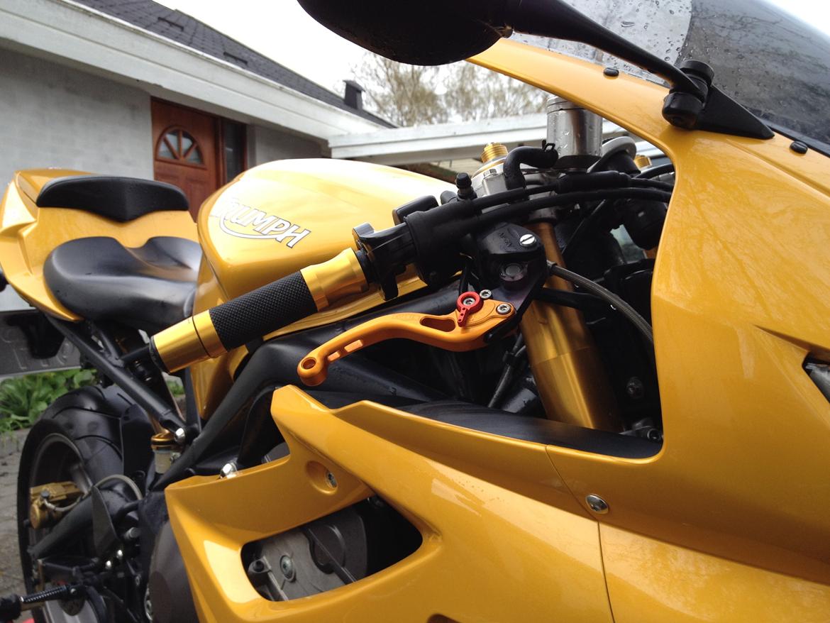 Triumph Daytona 675 billede 2
