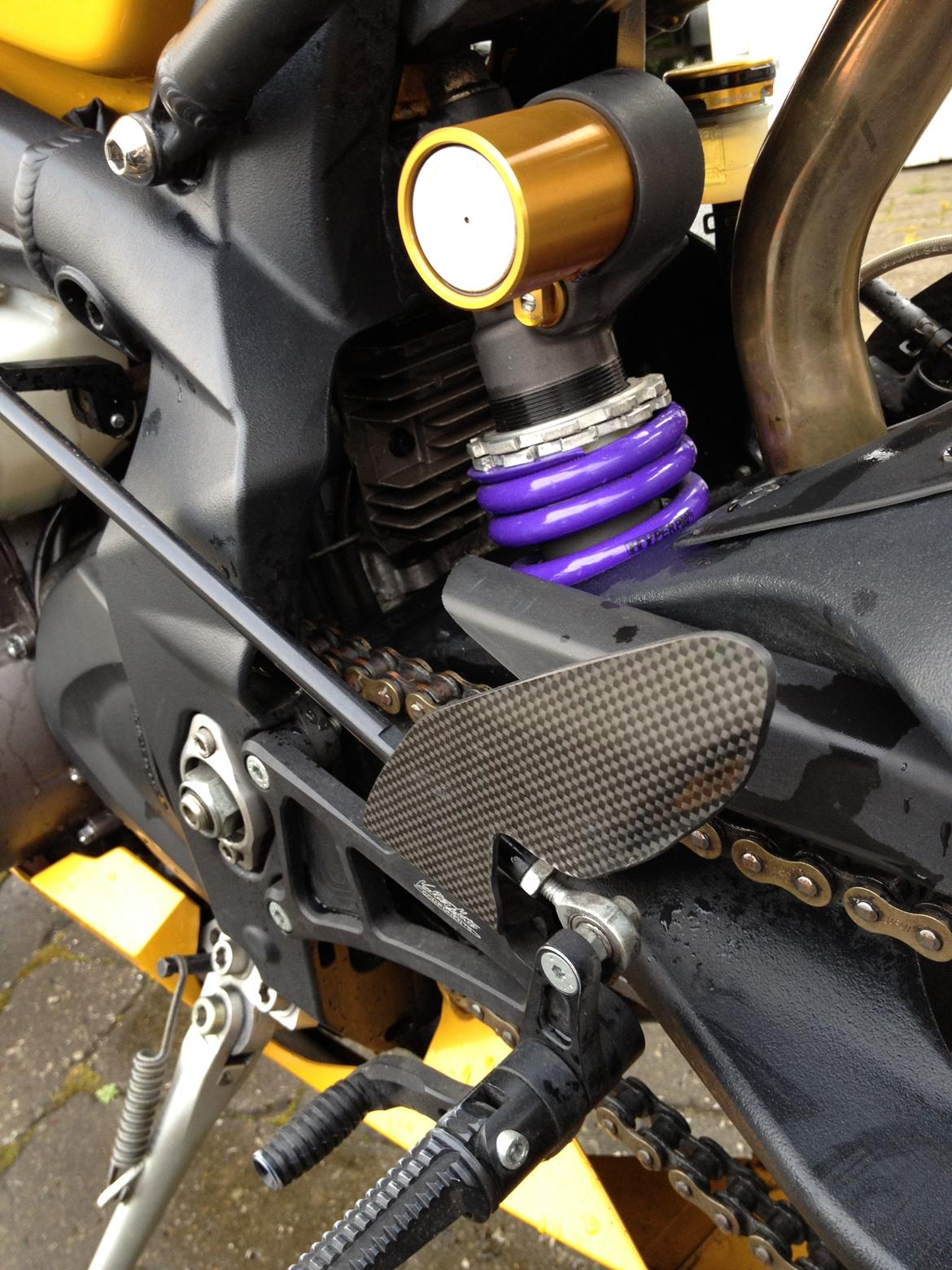 Triumph Daytona 675 billede 5