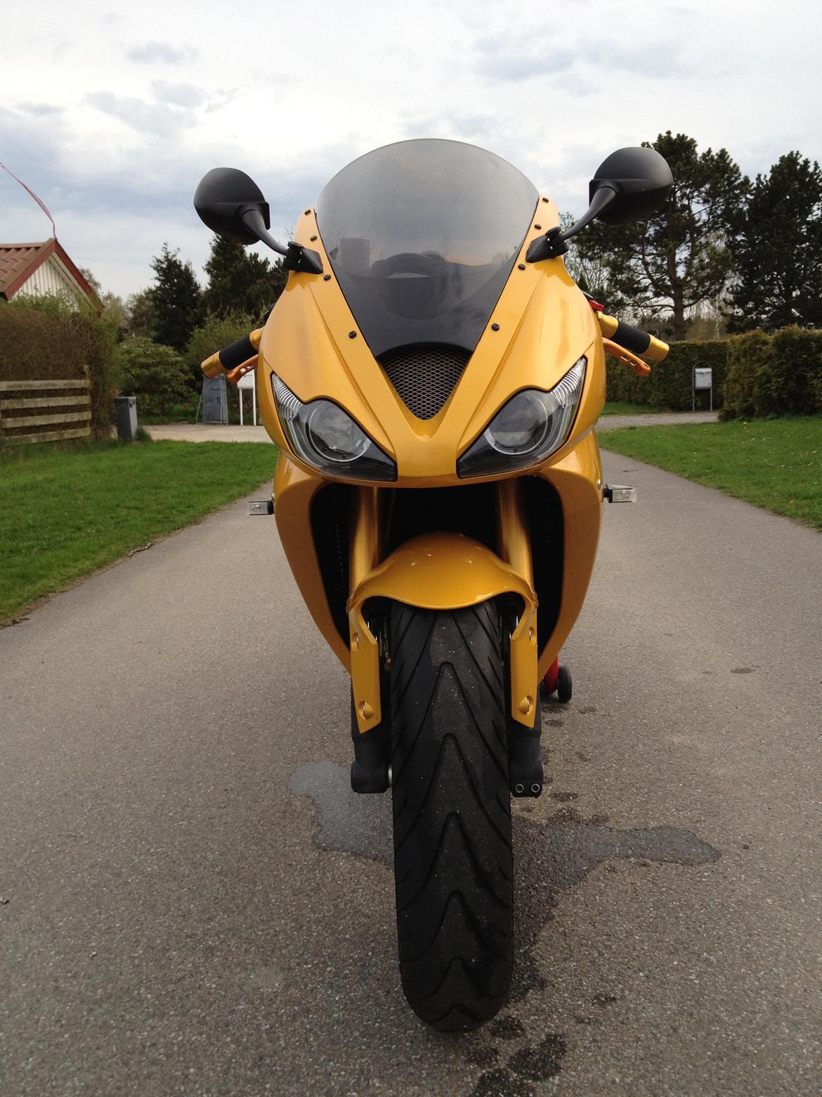 Triumph Daytona 675 billede 18