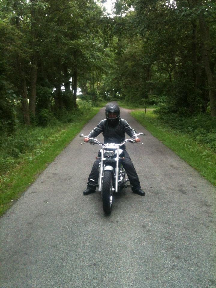 Yamaha XVS 650 Drag Star billede 2