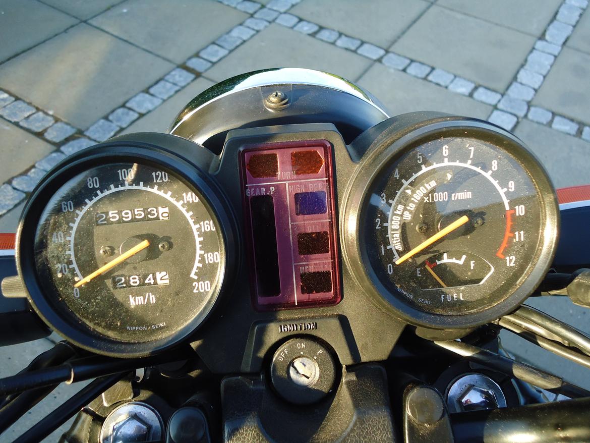 Suzuki GSX 250 ES billede 4