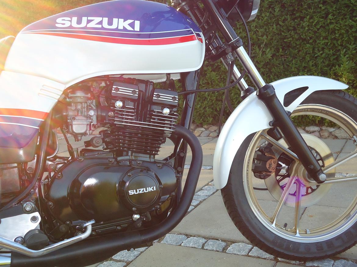 Suzuki GSX 250 ES billede 6
