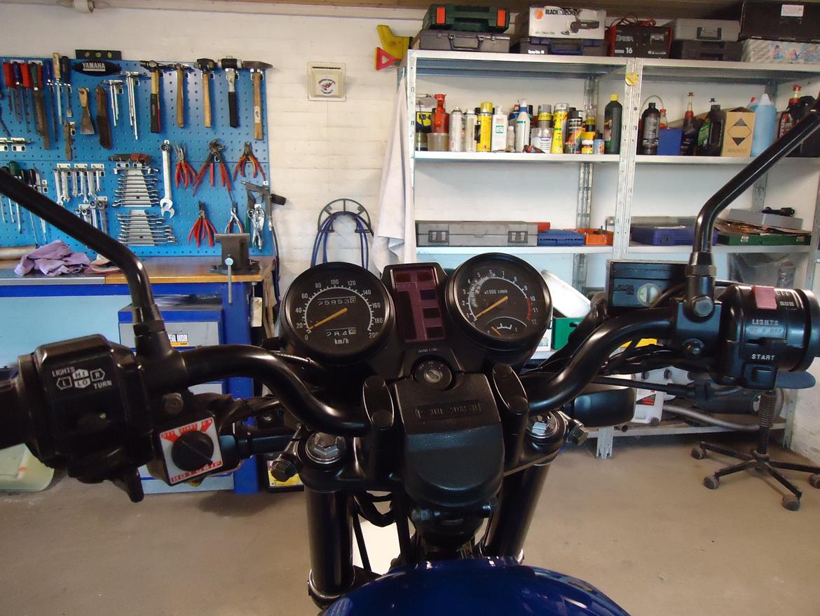 Suzuki GSX 250 ES billede 8