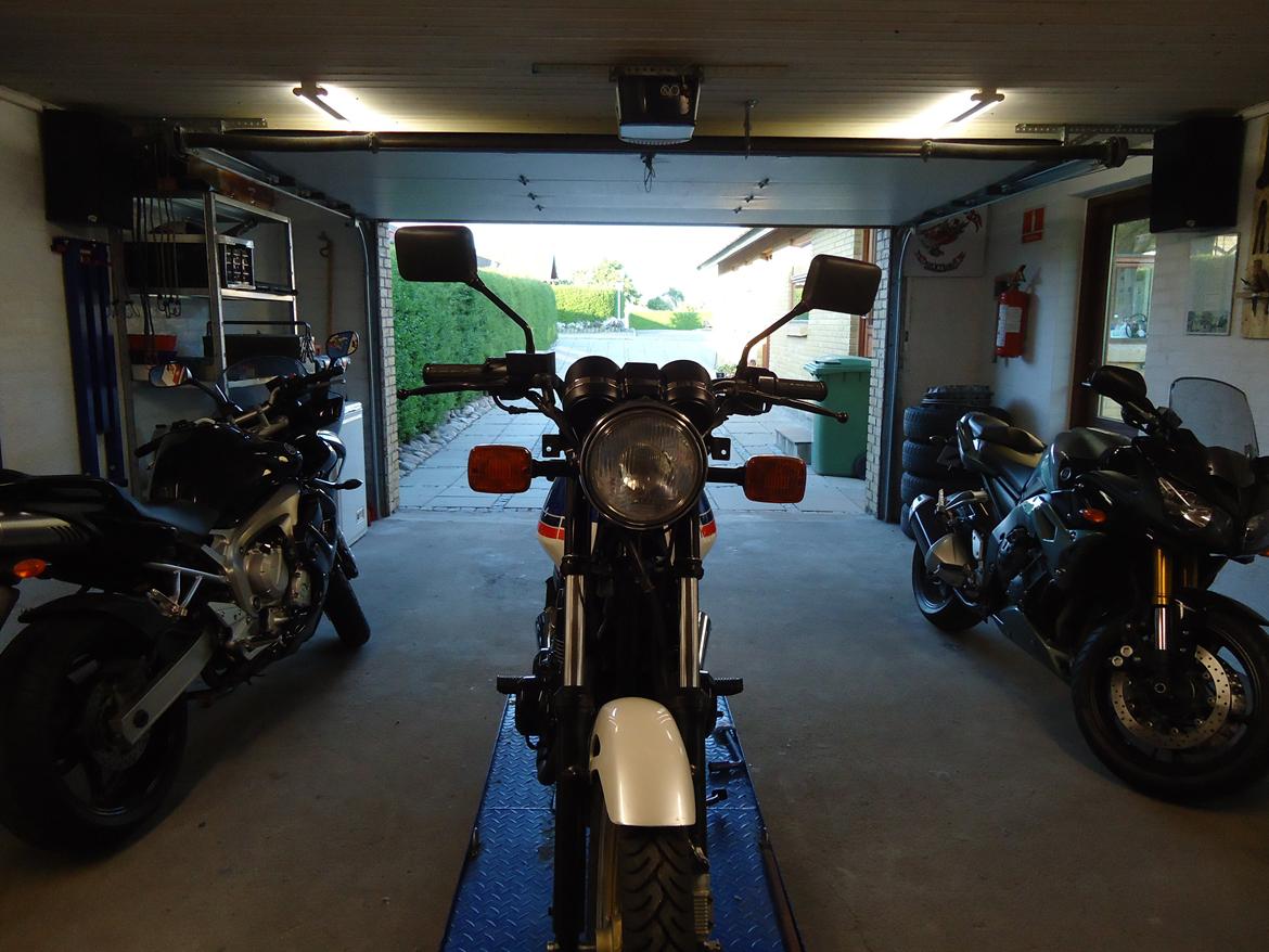 Suzuki GSX 250 ES billede 15