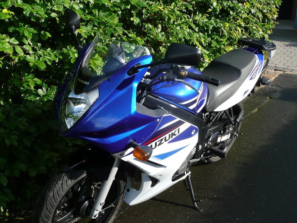 Suzuki GS500F billede 4