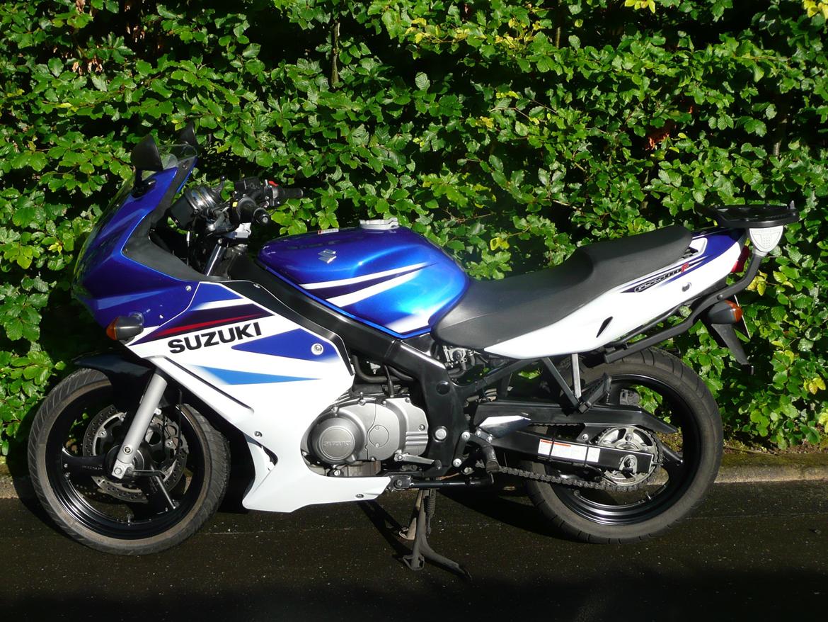 Suzuki GS500F billede 5