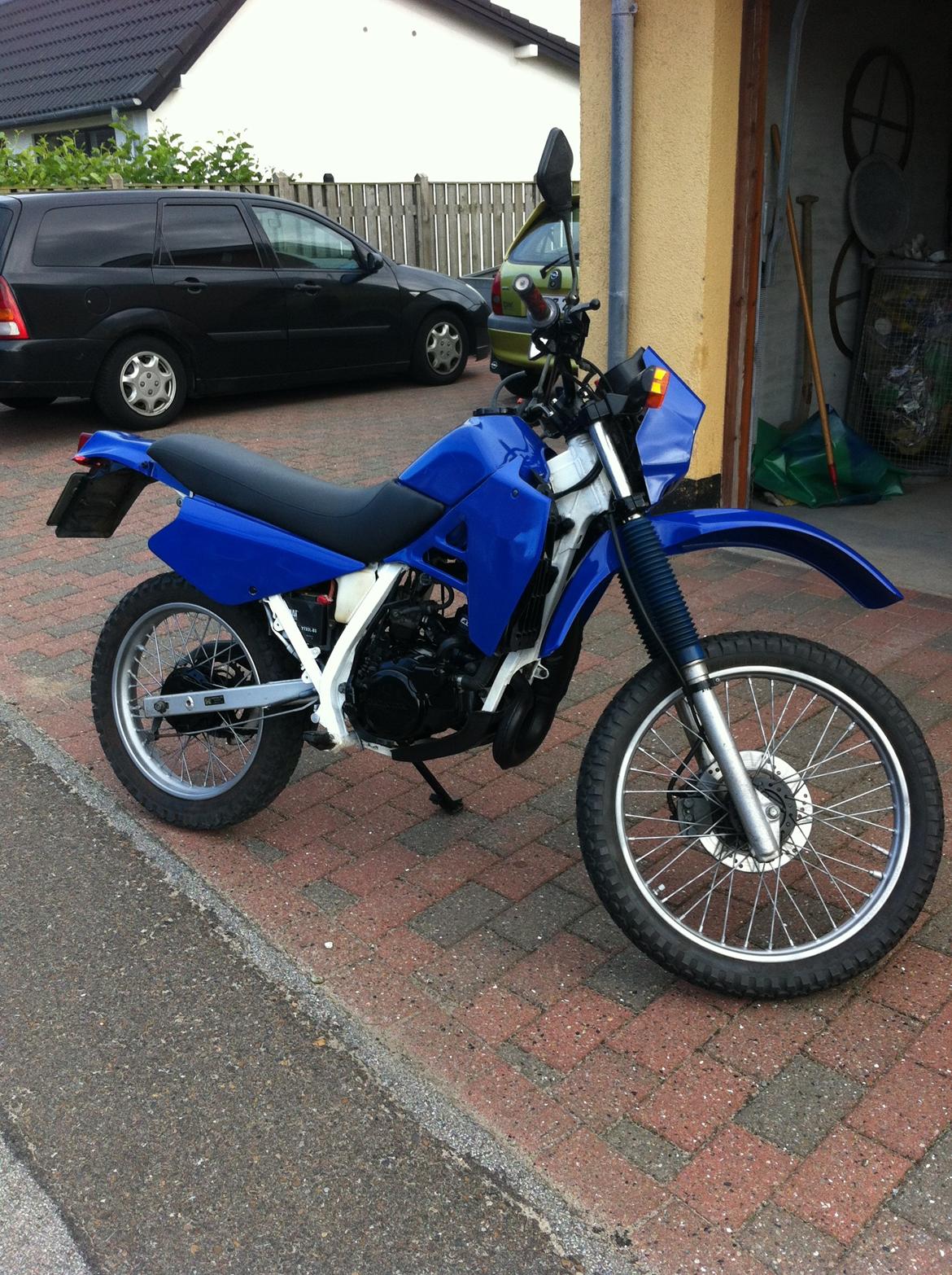 Honda MTX 125 R billede 12