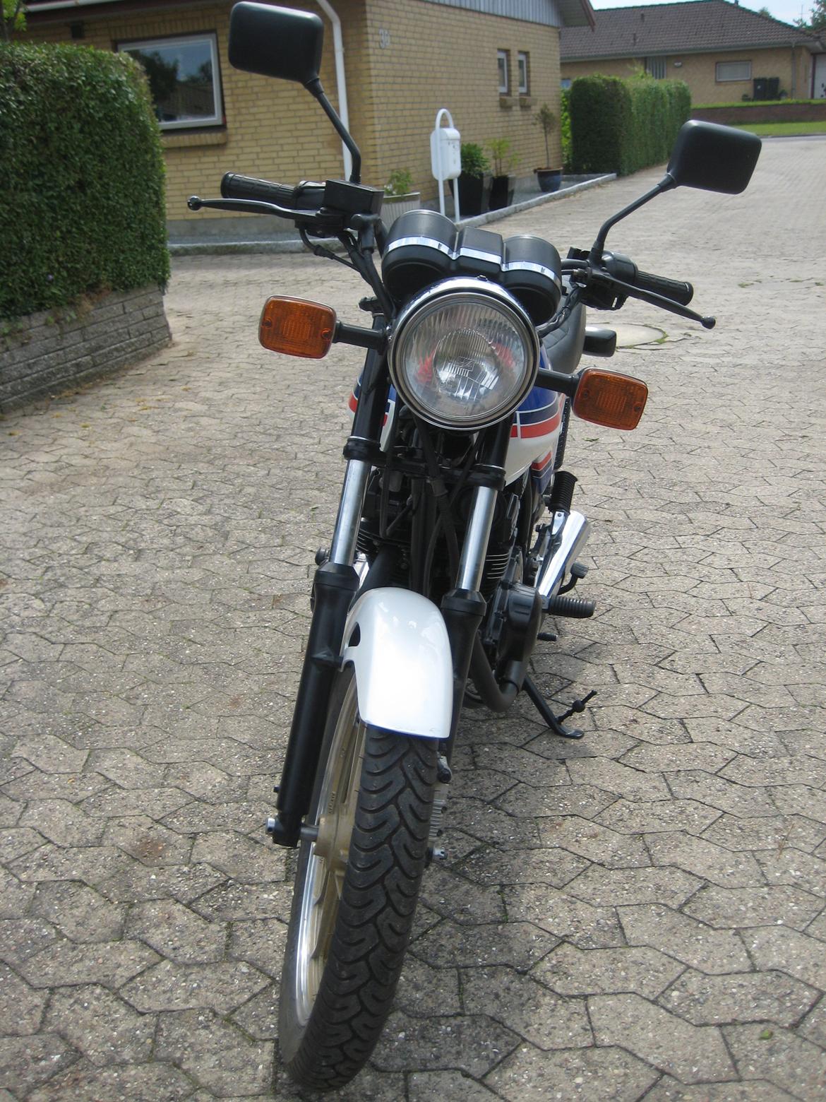 Suzuki GSX 250 ES billede 17