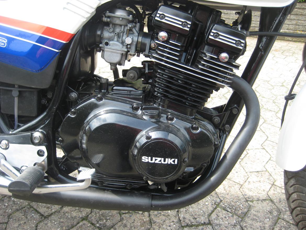 Suzuki GSX 250 ES billede 18